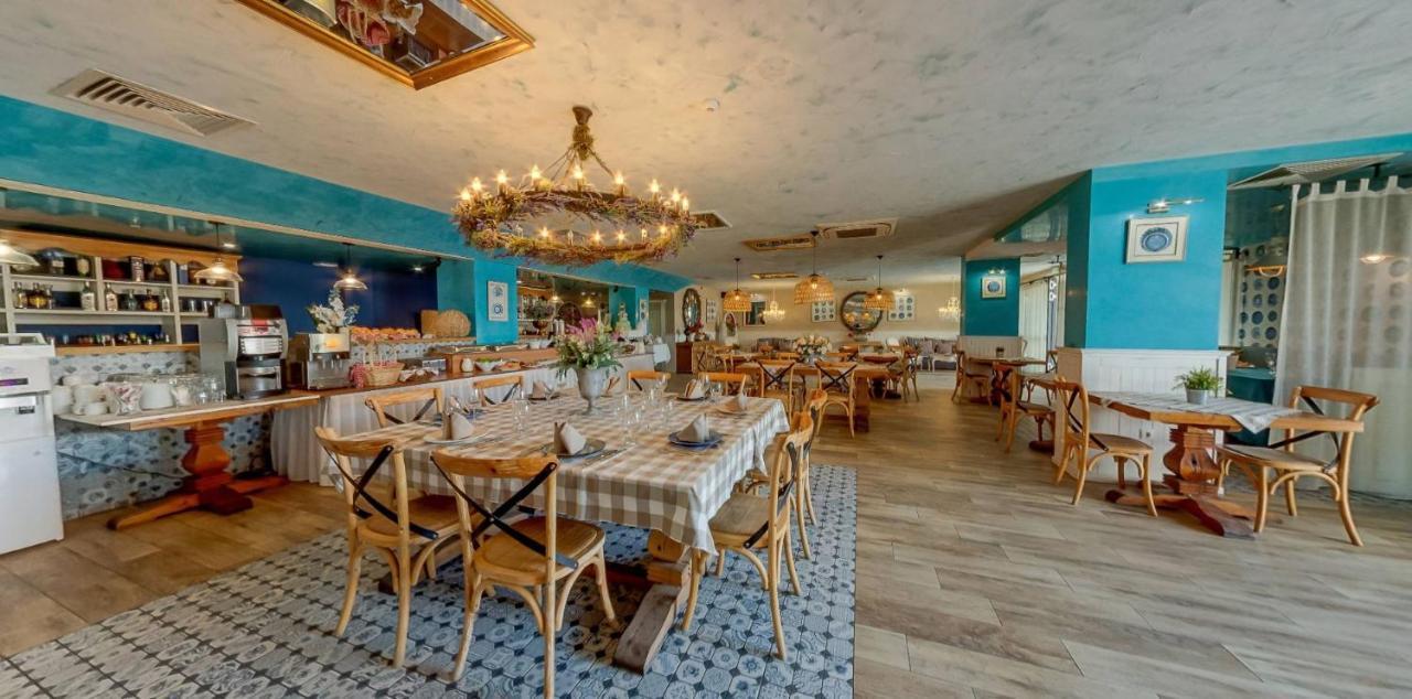 Hotel Antik Balchik Extérieur photo
