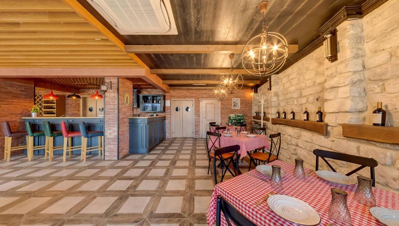 Hotel Antik Balchik Extérieur photo