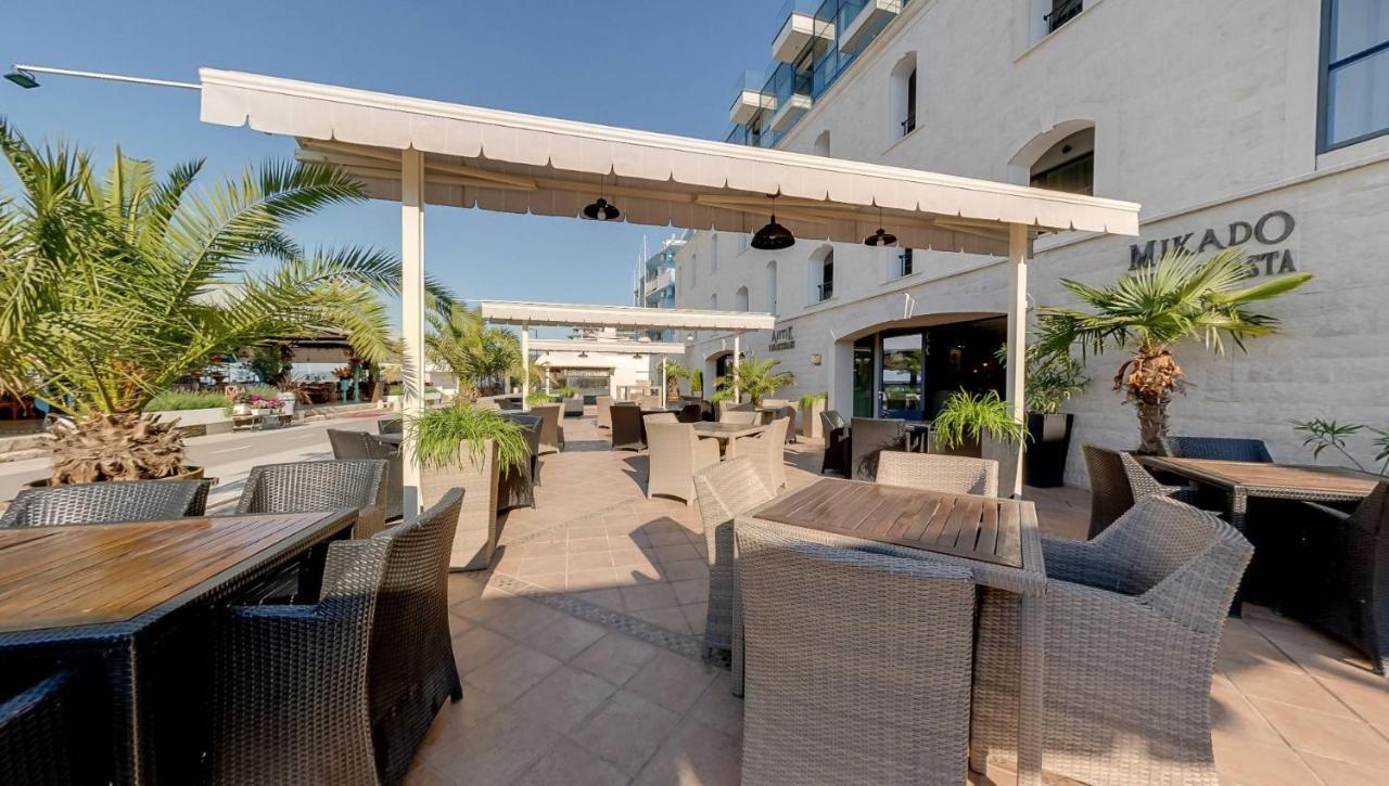 Hotel Antik Balchik Extérieur photo