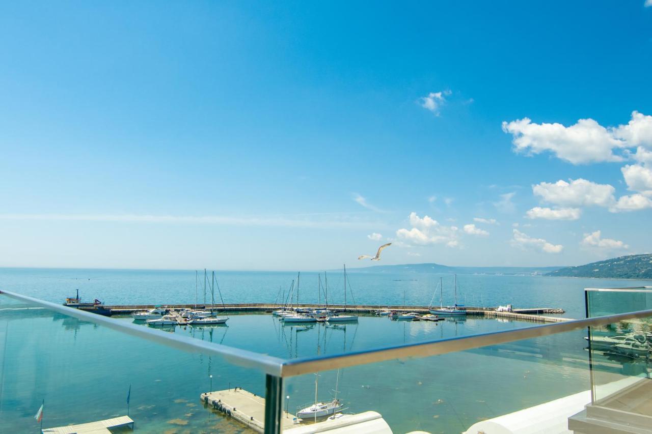 Hotel Antik Balchik Extérieur photo