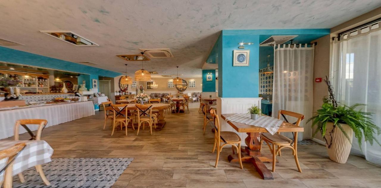 Hotel Antik Balchik Extérieur photo
