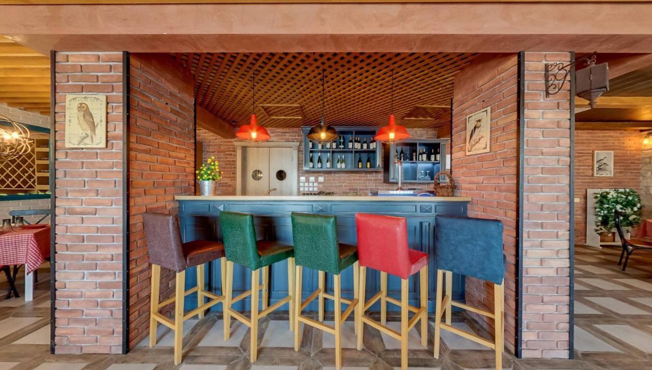 Hotel Antik Balchik Extérieur photo