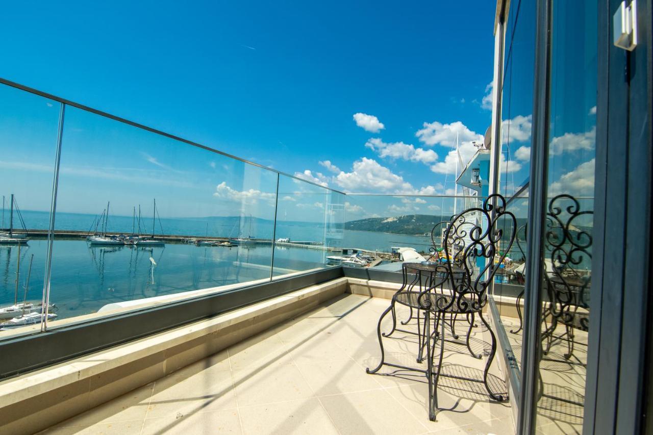 Hotel Antik Balchik Extérieur photo