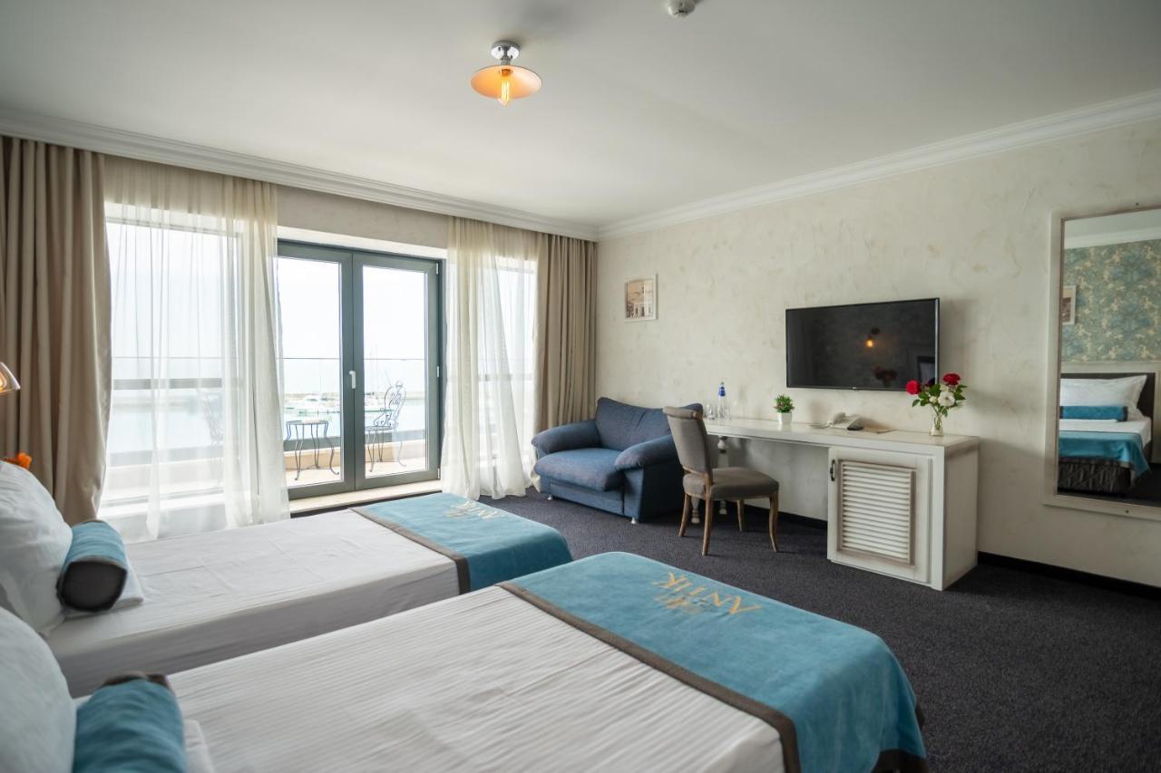 Hotel Antik Balchik Extérieur photo