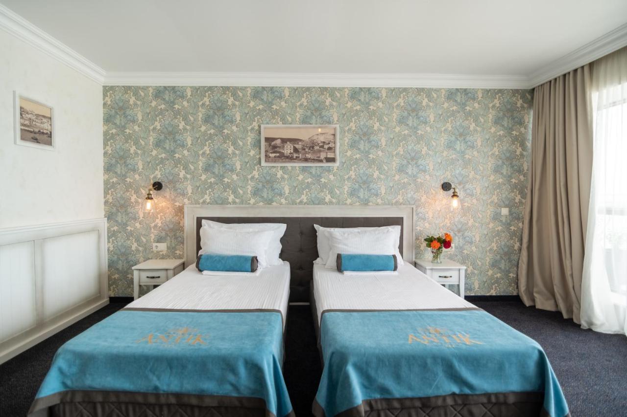 Hotel Antik Balchik Extérieur photo