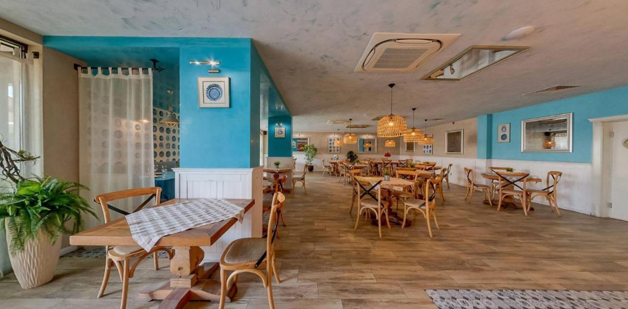 Hotel Antik Balchik Extérieur photo