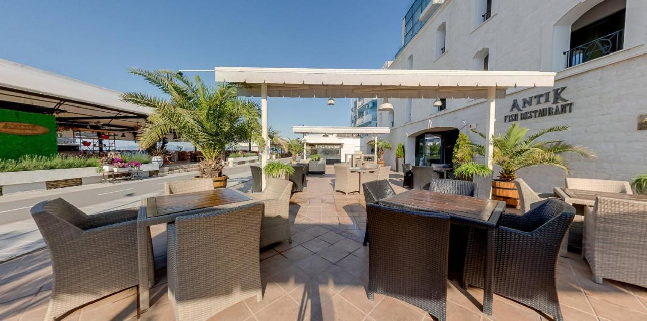 Hotel Antik Balchik Extérieur photo