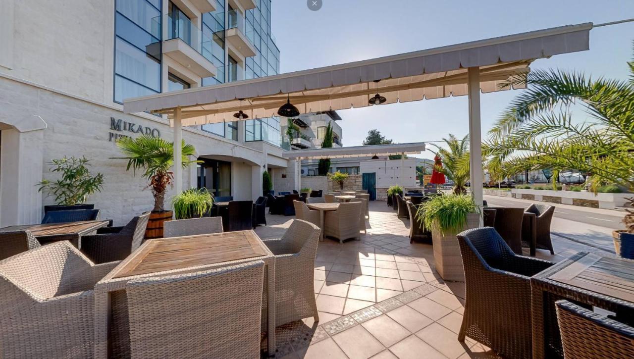Hotel Antik Balchik Extérieur photo