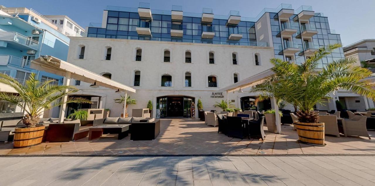 Hotel Antik Balchik Extérieur photo
