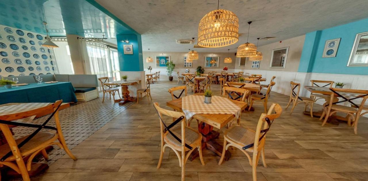 Hotel Antik Balchik Extérieur photo