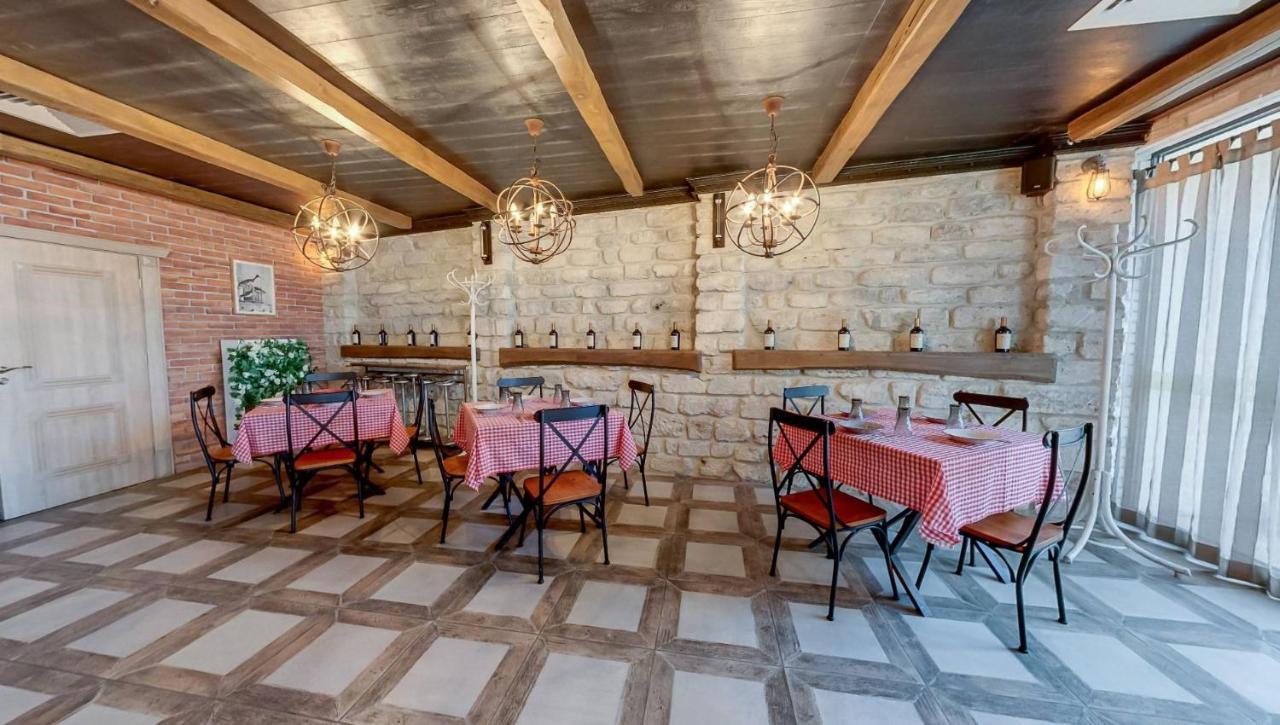 Hotel Antik Balchik Extérieur photo
