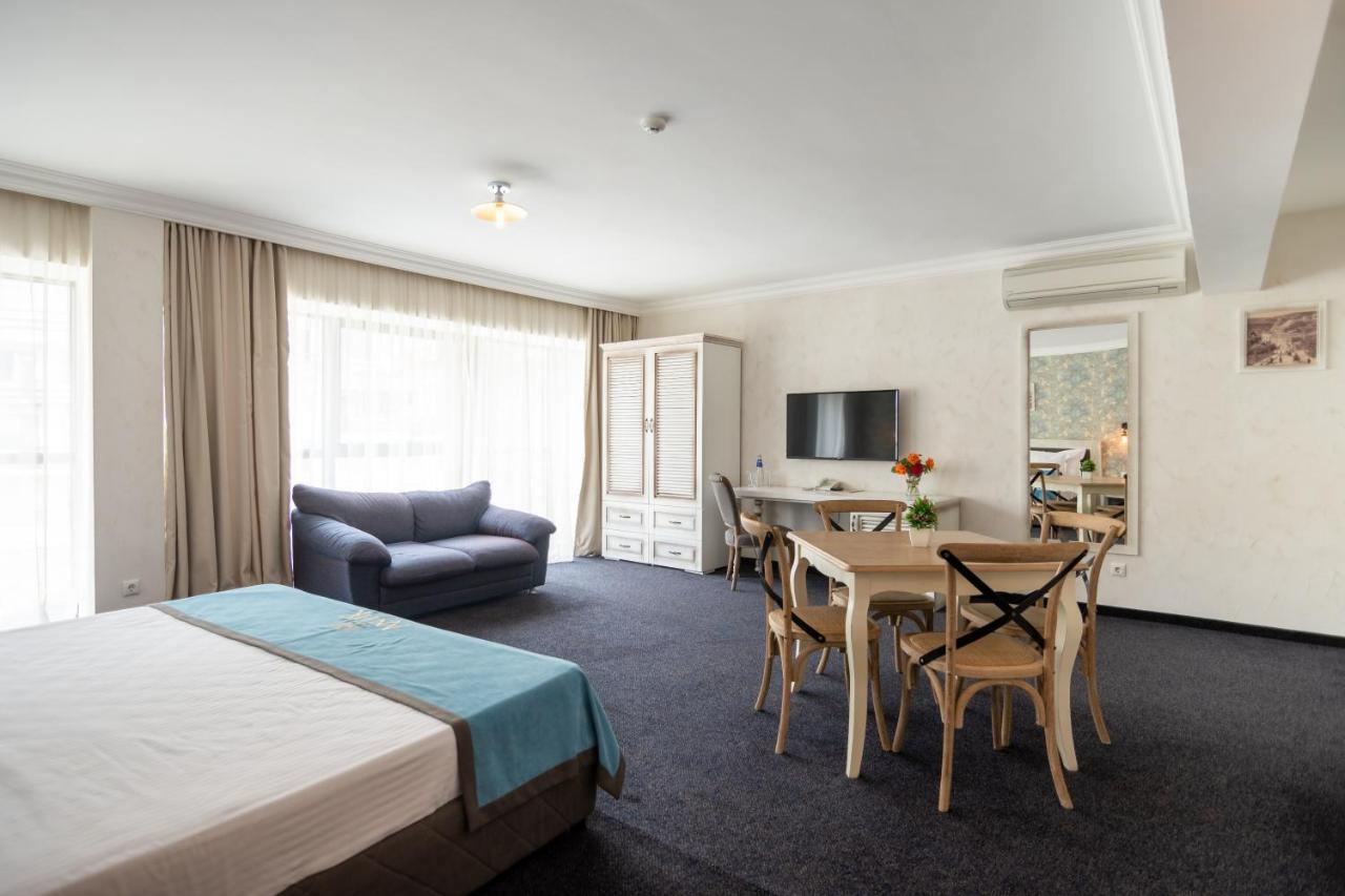 Hotel Antik Balchik Extérieur photo