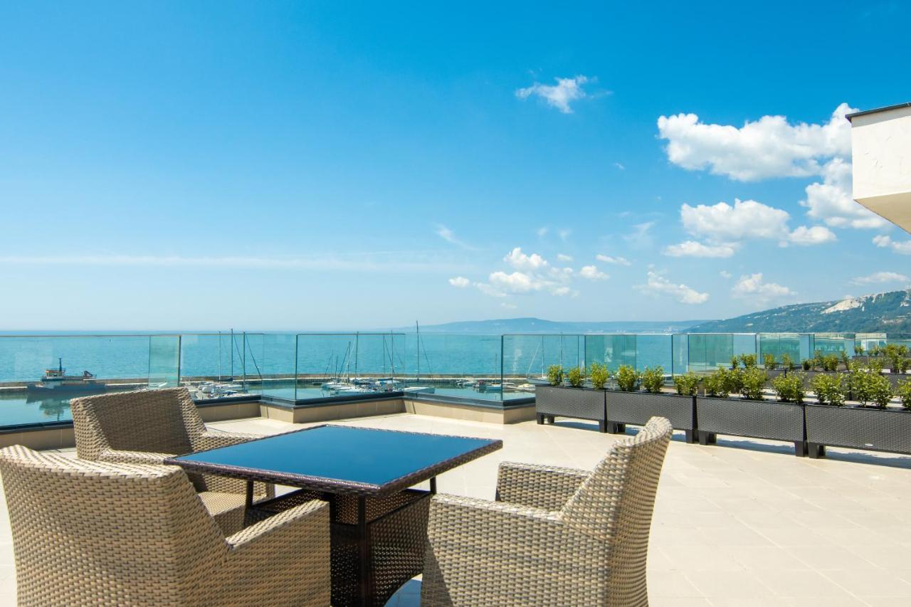 Hotel Antik Balchik Extérieur photo