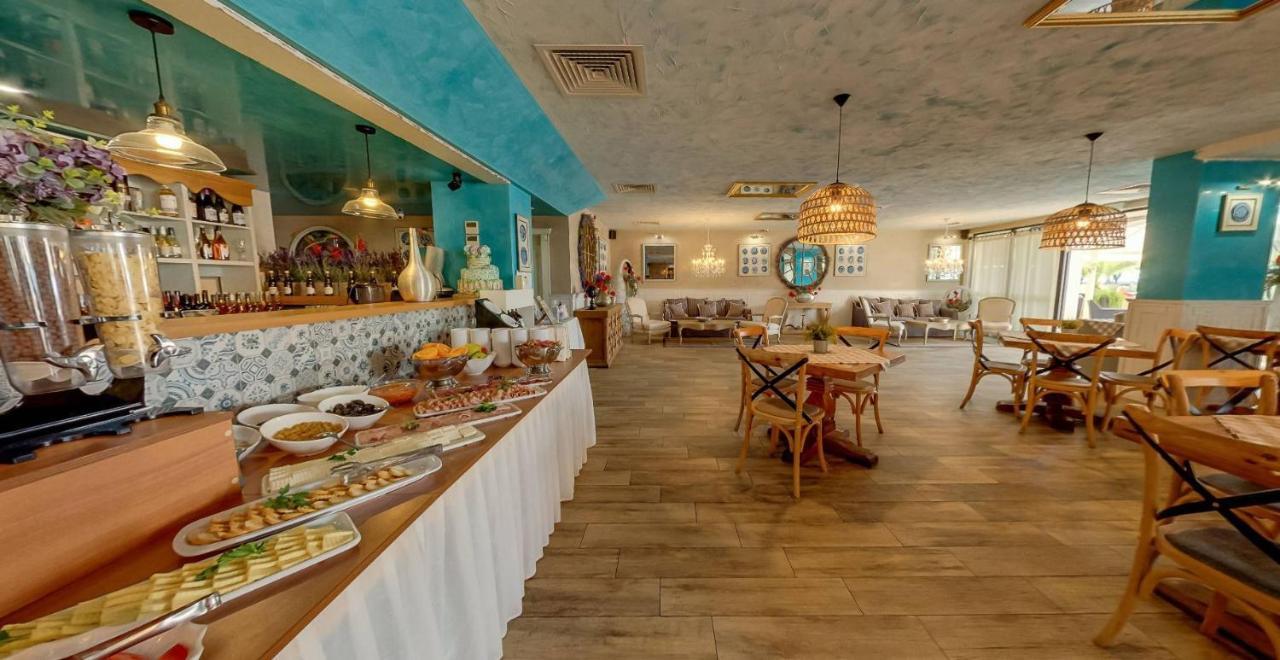 Hotel Antik Balchik Extérieur photo