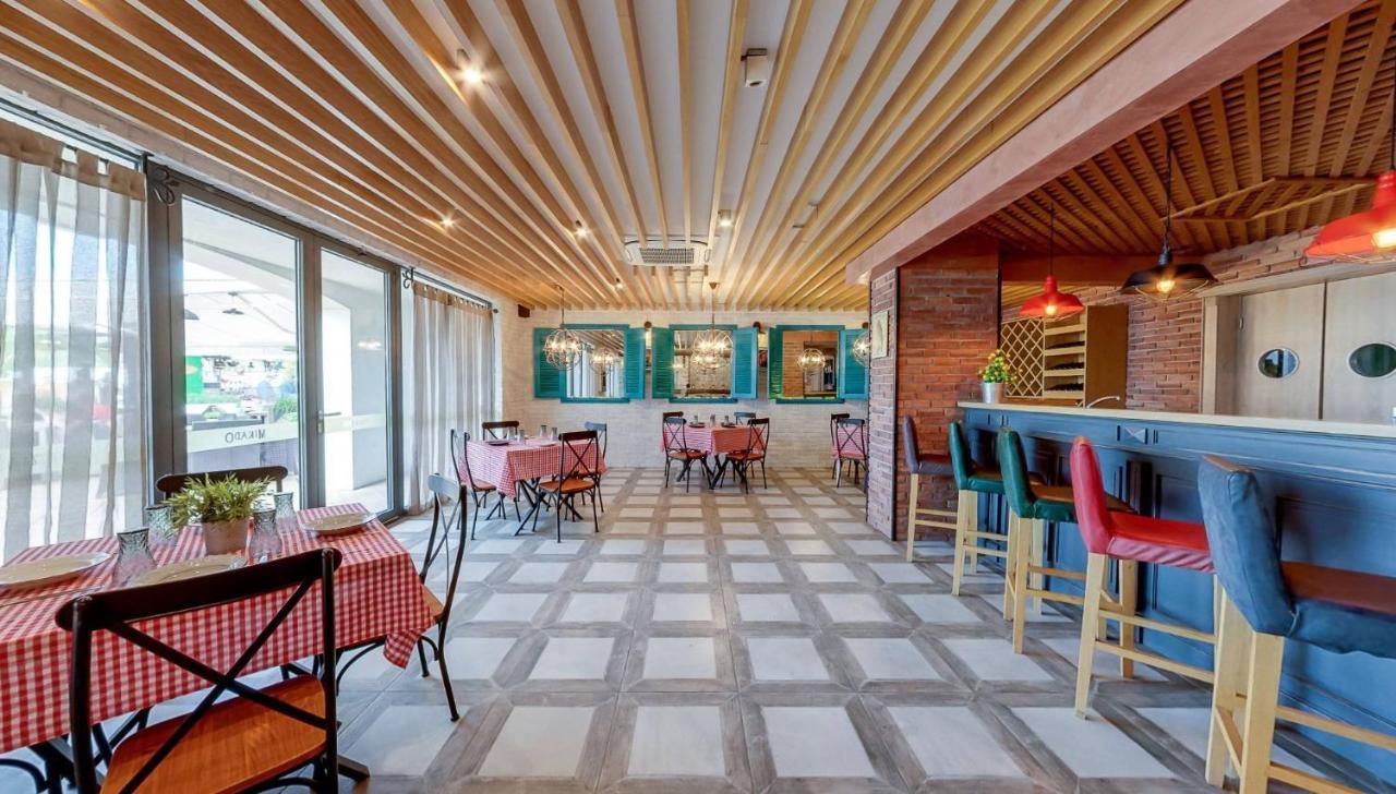 Hotel Antik Balchik Extérieur photo