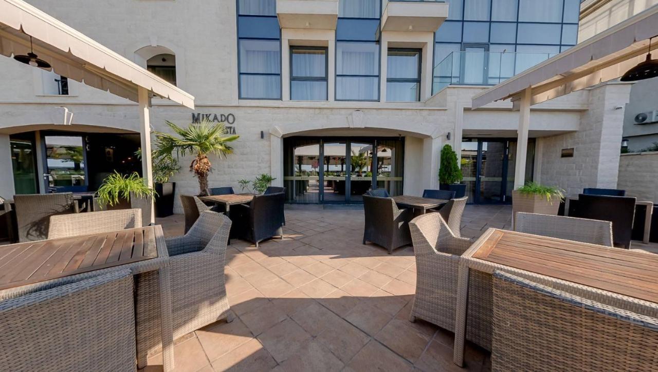 Hotel Antik Balchik Extérieur photo
