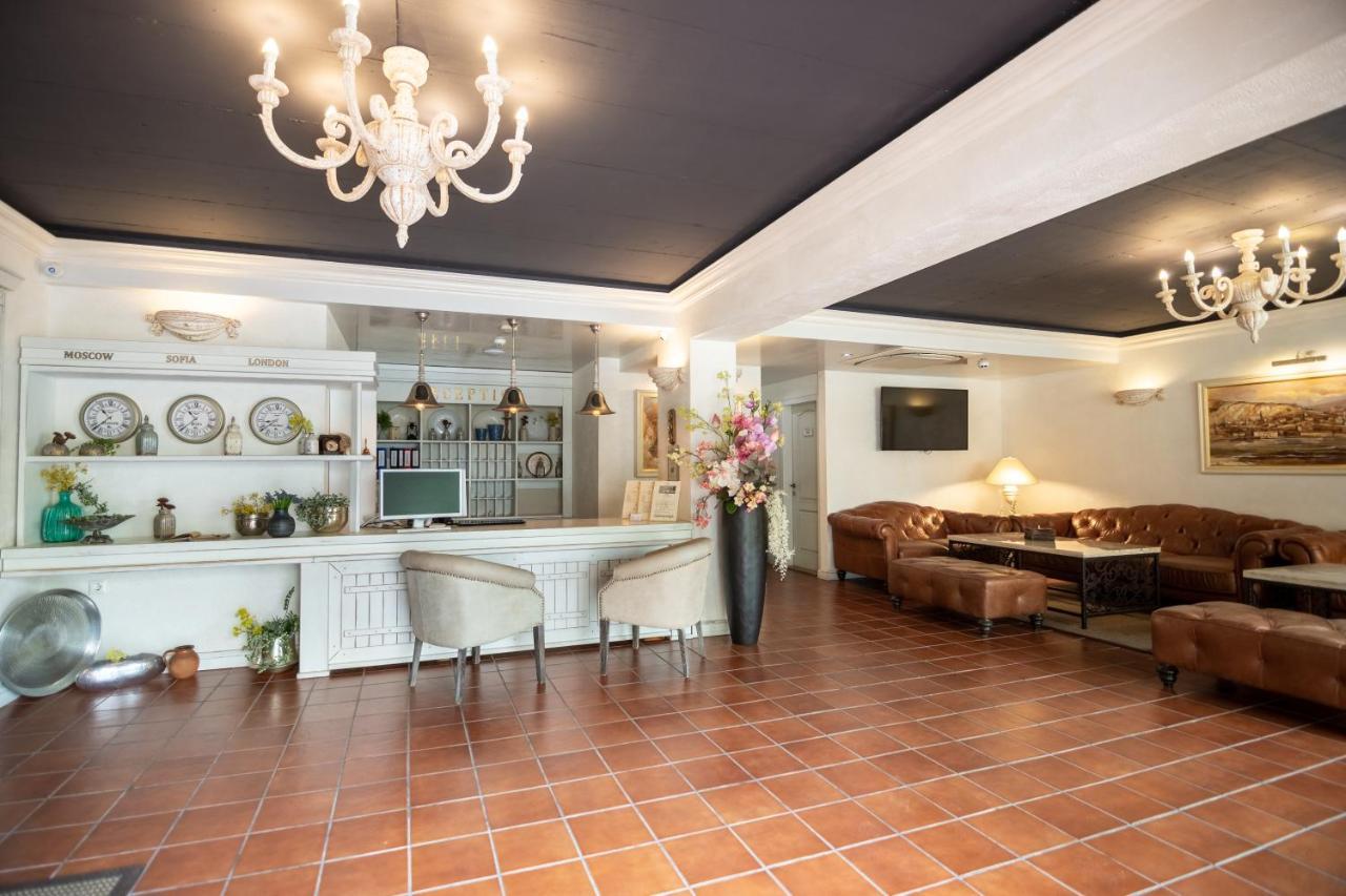Hotel Antik Balchik Extérieur photo
