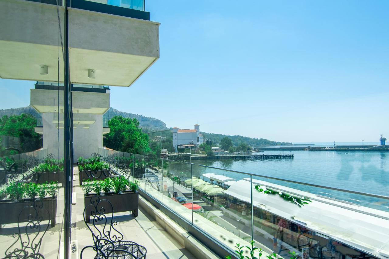 Hotel Antik Balchik Extérieur photo