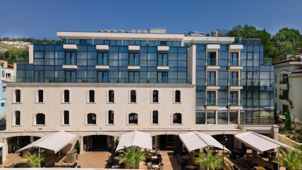 Hotel Antik Balchik Extérieur photo