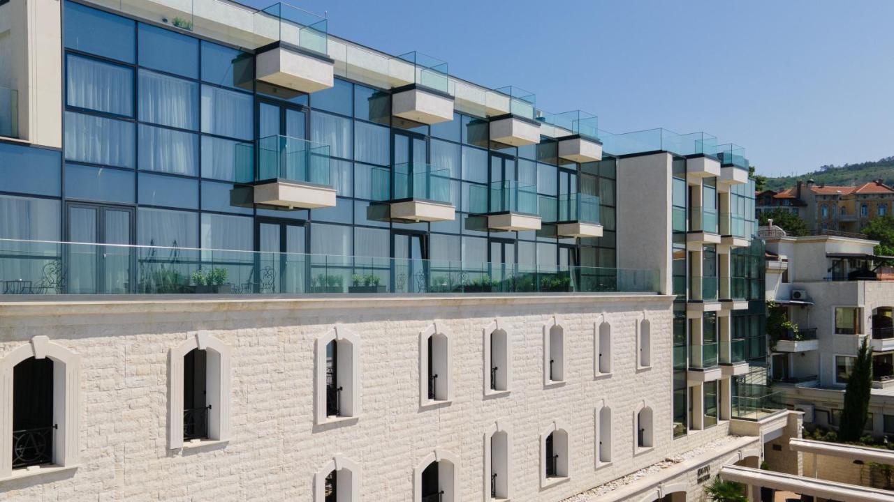 Hotel Antik Balchik Extérieur photo
