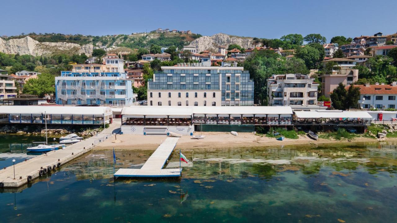 Hotel Antik Balchik Extérieur photo