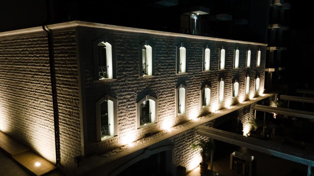 Hotel Antik Balchik Extérieur photo