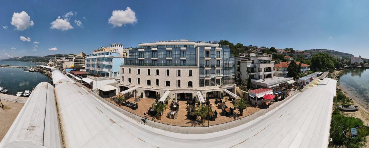 Hotel Antik Balchik Extérieur photo