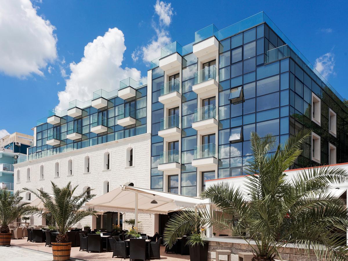 Hotel Antik Balchik Extérieur photo