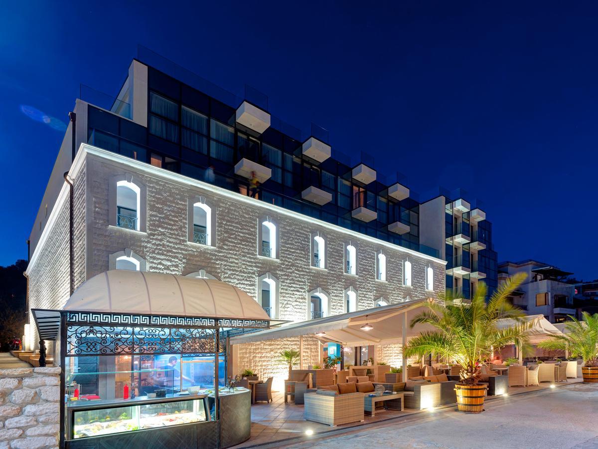 Hotel Antik Balchik Extérieur photo