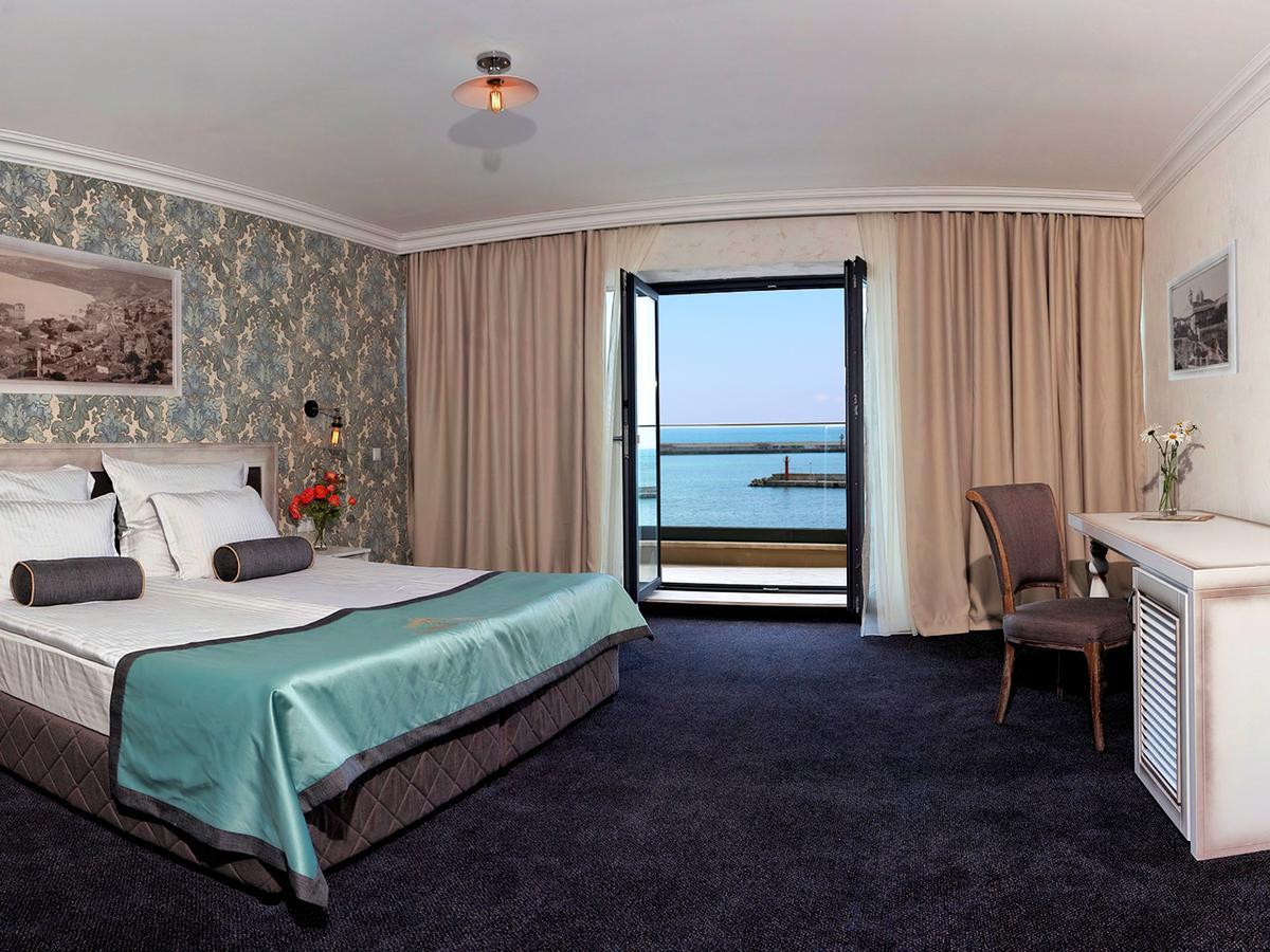 Hotel Antik Balchik Extérieur photo