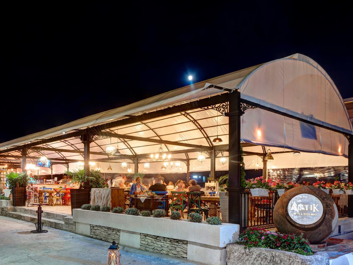 Hotel Antik Balchik Extérieur photo