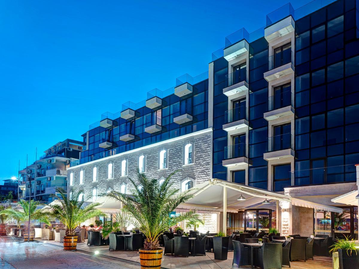 Hotel Antik Balchik Extérieur photo