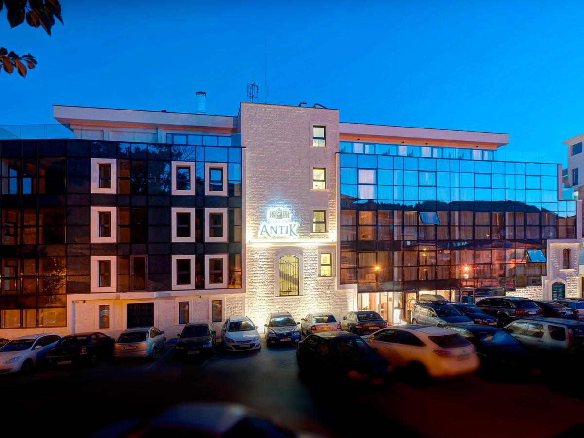 Hotel Antik Balchik Extérieur photo