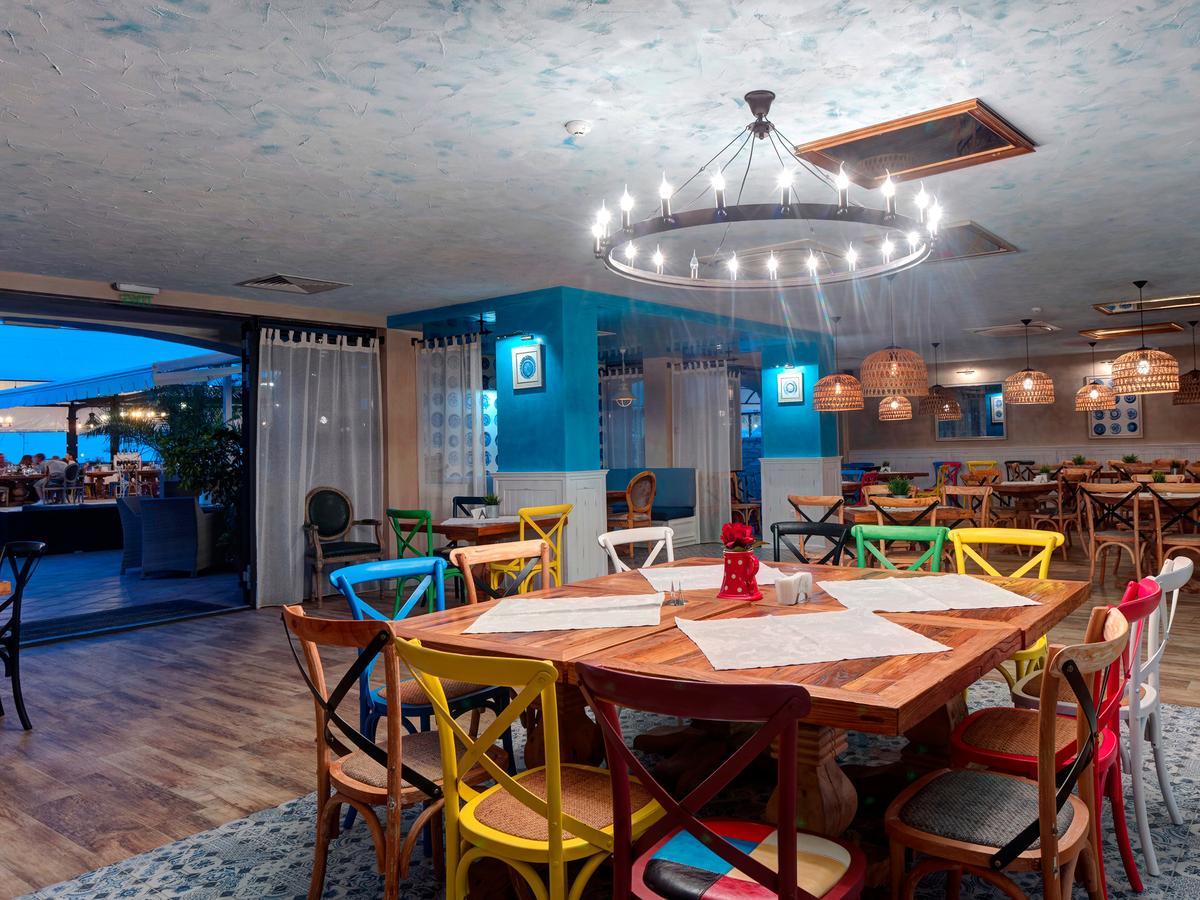 Hotel Antik Balchik Extérieur photo