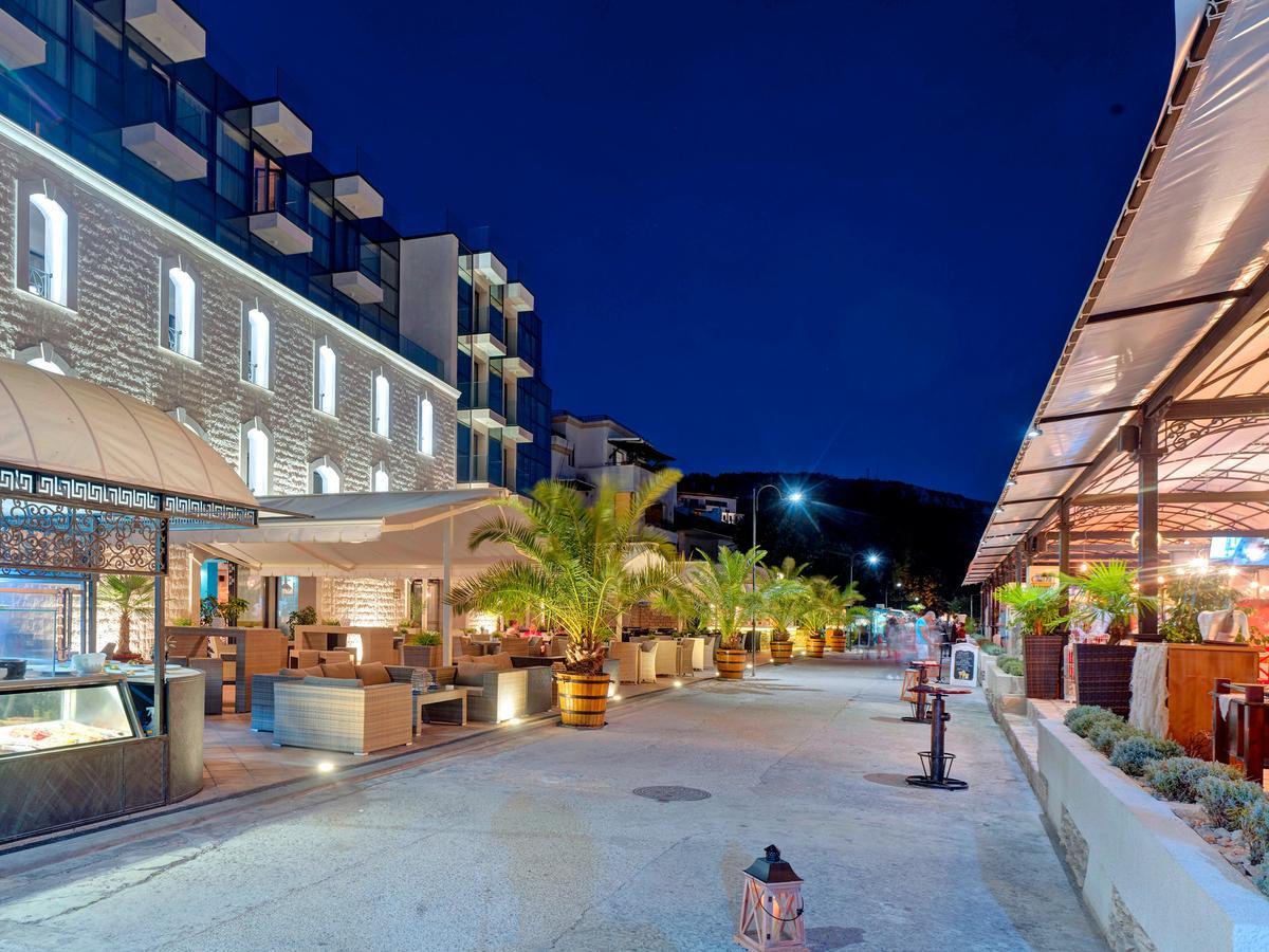 Hotel Antik Balchik Extérieur photo